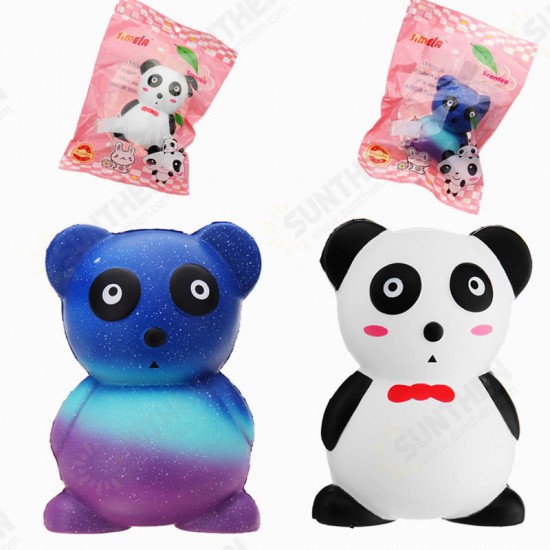 Squishy Panda Jumbo 12cm Slow Rising Soft Kawaii Cute Collection Gift Decor Toy With Packing