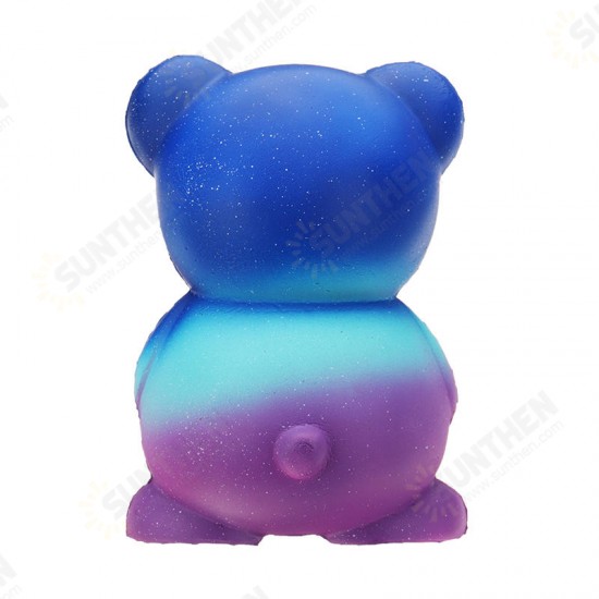 Squishy Panda Jumbo 12cm Slow Rising Soft Kawaii Cute Collection Gift Decor Toy With Packing