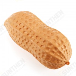 Squishy Peanut 14cm Slow Rising Scented Collection Gift Decor Soft Squeeze Toy Squishy Peanut 14cm Slow Rising Scented Collection Gift Decor Soft Squeeze Toy