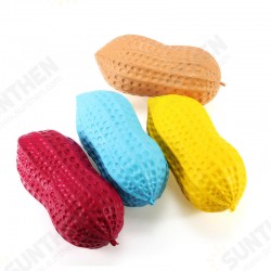 Squishy Peanut 14cm Slow Rising Scented Collection Gift Decor Soft Squeeze Toy Squishy Peanut 14cm Slow Rising Scented Collection Gift Decor Soft Squeeze Toy