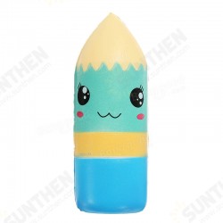 Squishy Pencil 12cm Slow Rising With Packaging Collection Gift Soft Decompression Toy Squishy Pencil 12cm Slow Rising With Packaging Collection Gift Soft Decompression Toy