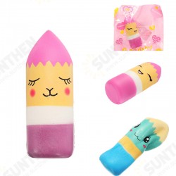 Squishy Pencil 12cm Slow Rising With Packaging Collection Gift Soft Decompression Toy Squishy Pencil 12cm Slow Rising With Packaging Collection Gift Soft Decompression Toy