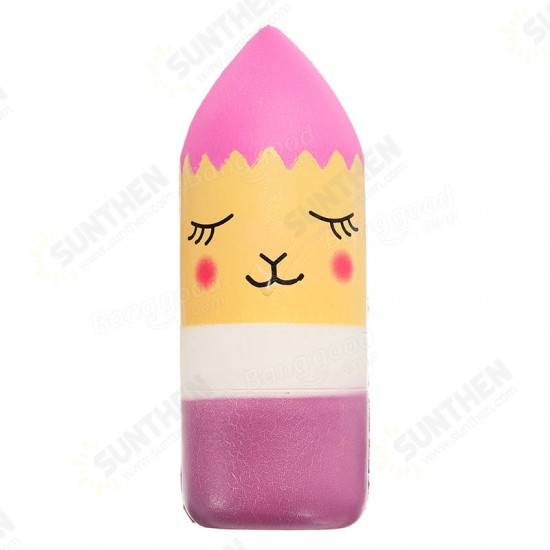 Squishy Pencil 12cm Slow Rising With Packaging Collection Gift Soft Decompression Toy