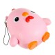 Squishy Pink Chicken Jumbo 10cm Slow Rising Collection Gift Decor Soft Toy Phone Bag Strap Squishy Pink Chicken Jumbo 10cm Slow Rising Collection Gift Decor Soft Toy Phone Bag Strap