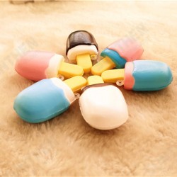 Squishy Popsicle Ice Lolly Ice Cream 6x3x1.7cm Cute Phone Bag Strap Pendent Gift Toy Squishy Popsicle Ice Lolly Ice Cream 6x3x1.7cm Cute Phone Bag Strap Pendent Gift Toy