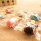 Squishy Popsicle Ice Lolly Ice Cream 6x3x1.7cm Cute Phone Bag Strap Pendent Gift Toy