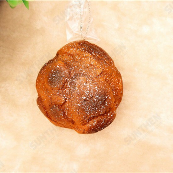 Squishy Puff Jumbo 10cm Icing Frosting Original Packaging Collection Decor Gift Toy Squishy Puff Jumbo 10cm Icing Frosting Original Packaging Collection Decor Gift Toy