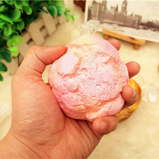 Squishy Puff Jumbo 10cm Icing Frosting Original Packaging Collection Decor Gift Toy Squishy Puff Jumbo 10cm Icing Frosting Original Packaging Collection Decor Gift Toy