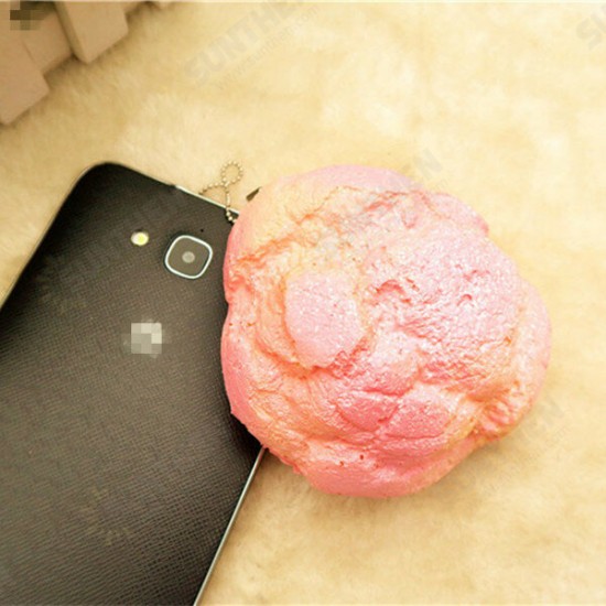 Squishy Puff Jumbo 10cm Icing Frosting Original Packaging Collection Decor Gift Toy Squishy Puff Jumbo 10cm Icing Frosting Original Packaging Collection Decor Gift Toy