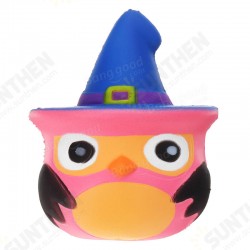 Squishy Pumpkin Bird Slow Rising Toy Kids Fun Gift Party Decor Phone Pendant Squishy Pumpkin Bird Slow Rising Toy Kids Fun Gift Party Decor Phone Pendant
