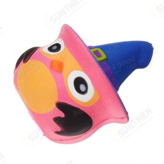 Squishy Pumpkin Bird Slow Rising Toy Kids Fun Gift Party Decor Phone Pendant Squishy Pumpkin Bird Slow Rising Toy Kids Fun Gift Party Decor Phone Pendant