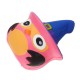Squishy Pumpkin Bird Slow Rising Toy Kids Fun Gift Party Decor Phone Pendant