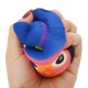 Squishy Pumpkin Bird Slow Rising Toy Kids Fun Gift Party Decor Phone Pendant