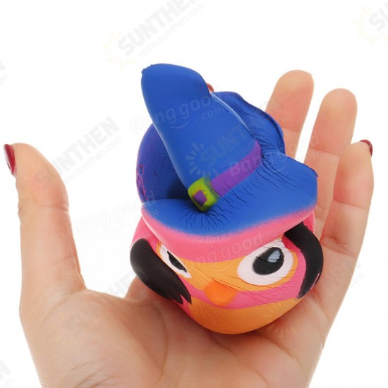 Squishy Pumpkin Bird Slow Rising Toy Kids Fun Gift Party Decor Phone Pendant Squishy Pumpkin Bird Slow Rising Toy Kids Fun Gift Party Decor Phone Pendant