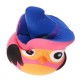 Squishy Pumpkin Bird Slow Rising Toy Kids Fun Gift Party Decor Phone Pendant Squishy Pumpkin Bird Slow Rising Toy Kids Fun Gift Party Decor Phone Pendant