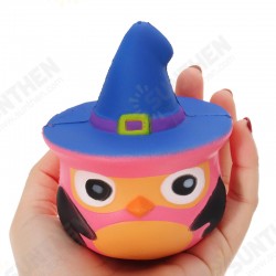 Squishy Pumpkin Bird Slow Rising Toy Kids Fun Gift Party Decor Phone Pendant Squishy Pumpkin Bird Slow Rising Toy Kids Fun Gift Party Decor Phone Pendant