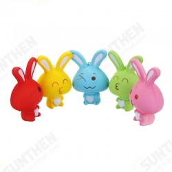 Squishy Rabbit Bunny 8cm Soft Slow Rising Phone Bag Strap Decor Collection Gift Toy Squishy Rabbit Bunny 8cm Soft Slow Rising Phone Bag Strap Decor Collection Gift Toy