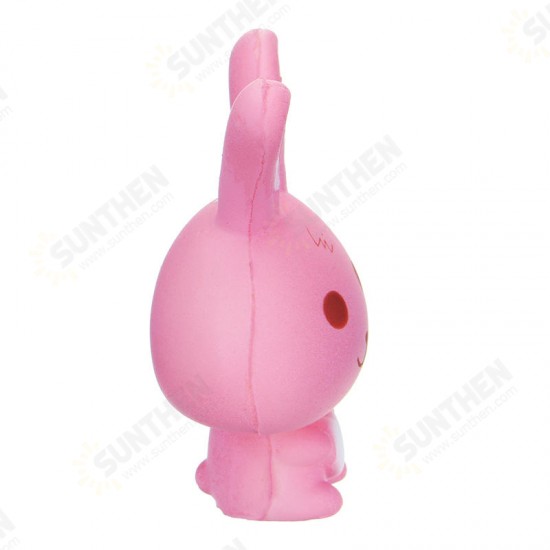 Squishy Rabbit Bunny 8cm Soft Slow Rising Phone Bag Strap Decor Collection Gift Toy Squishy Rabbit Bunny 8cm Soft Slow Rising Phone Bag Strap Decor Collection Gift Toy