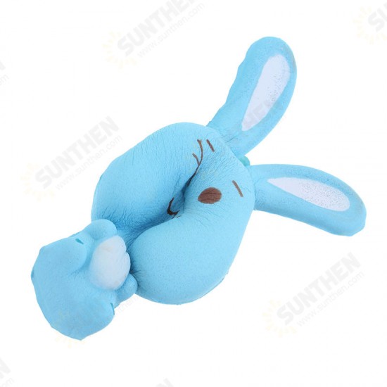 Squishy Rabbit Bunny 8cm Soft Slow Rising Phone Bag Strap Decor Collection Gift Toy