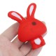 Squishy Rabbit Bunny 8cm Soft Slow Rising Phone Bag Strap Decor Collection Gift Toy Squishy Rabbit Bunny 8cm Soft Slow Rising Phone Bag Strap Decor Collection Gift Toy