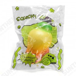 Squishy Rainbow Conch 14cm Slow Rising With Packaging Collection Gift Decor Soft Squeeze Toy Squishy Rainbow Conch 14cm Slow Rising With Packaging Collection Gift Decor Soft Squeeze Toy