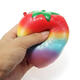Squishy Rainbow Jam Chocolate Strawberry Jumbo 10cm Soft Slow Rising Fruit Collection Gift Decor Toy Squishy Rainbow Jam Chocolate Strawberry Jumbo 10cm Soft Slow Rising Fruit Collection Gift Decor Toy