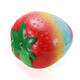 Squishy Rainbow Jam Chocolate Strawberry Jumbo 10cm Soft Slow Rising Fruit Collection Gift Decor Toy Squishy Rainbow Jam Chocolate Strawberry Jumbo 10cm Soft Slow Rising Fruit Collection Gift Decor Toy