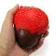Squishy Rainbow Jam Chocolate Strawberry Jumbo 10cm Soft Slow Rising Fruit Collection Gift Decor Toy Squishy Rainbow Jam Chocolate Strawberry Jumbo 10cm Soft Slow Rising Fruit Collection Gift Decor Toy