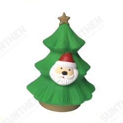 Squishy Santa Claus Christmas Tree 13CM Christmas Gift Decoration Collection With Packaging Squishy Santa Claus Christmas Tree 13CM Christmas Gift Decoration Collection With Packaging