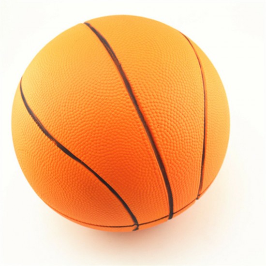Squishy Simulation Football Basketball Decompression Toy Soft Slow Rising Collection Gift Decor Toy