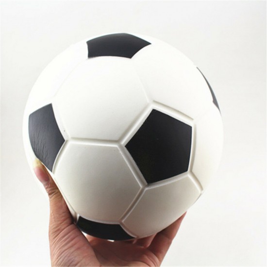 Squishy Simulation Football Basketball Decompression Toy Soft Slow Rising Collection Gift Decor Toy