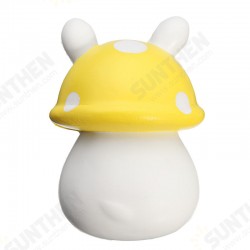 Squishy Slow Rising 12.5CM Mushroom Carrot Bunny Rabbit Phone Straps Pendant Toy Original Packaging Squishy Slow Rising 12.5CM Mushroom Carrot Bunny Rabbit Phone Straps Pendant Toy Original Packaging