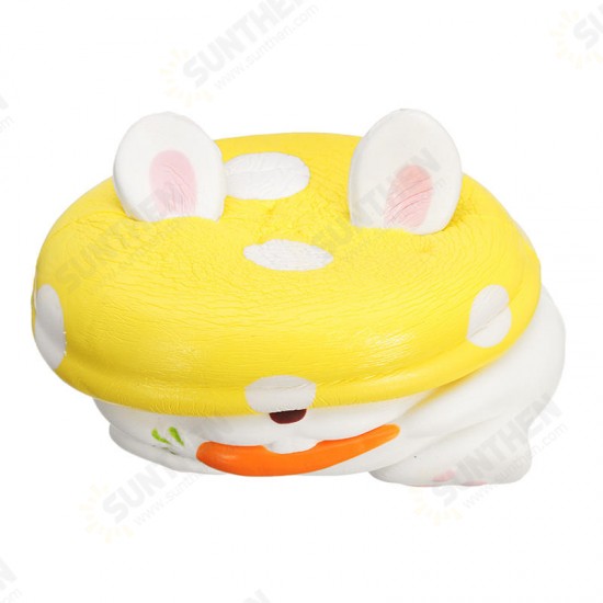 Squishy Slow Rising 12.5CM Mushroom Carrot Bunny Rabbit Phone Straps Pendant Toy Original Packaging Squishy Slow Rising 12.5CM Mushroom Carrot Bunny Rabbit Phone Straps Pendant Toy Original Packaging