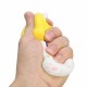 Squishy Slow Rising 12.5CM Mushroom Carrot Bunny Rabbit Phone Straps Pendant Toy Original Packaging Squishy Slow Rising 12.5CM Mushroom Carrot Bunny Rabbit Phone Straps Pendant Toy Original Packaging