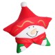 Squishy Snowman Stars Christmas Gift 12.5CM Decoration With Packaging Collection Squishy Snowman Stars Christmas Gift 12.5CM Decoration With Packaging Collection