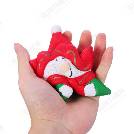 Squishy Snowman Stars Christmas Gift 12.5CM Decoration With Packaging Collection Squishy Snowman Stars Christmas Gift 12.5CM Decoration With Packaging Collection