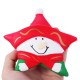 Squishy Snowman Stars Christmas Gift 12.5CM Decoration With Packaging Collection Squishy Snowman Stars Christmas Gift 12.5CM Decoration With Packaging Collection