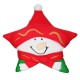 Squishy Snowman Stars Christmas Gift 12.5CM Decoration With Packaging Collection Squishy Snowman Stars Christmas Gift 12.5CM Decoration With Packaging Collection