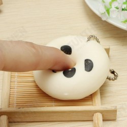 Squishy Squeeze Panda Sticky Rice Ball 5cm Collection Ball Chain Phone Strap Decor Gift Toy Squishy Squeeze Panda Sticky Rice Ball 5cm Collection Ball Chain Phone Strap Decor Gift Toy