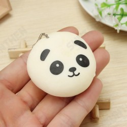 Squishy Squeeze Panda Sticky Rice Ball 5cm Collection Ball Chain Phone Strap Decor Gift Toy Squishy Squeeze Panda Sticky Rice Ball 5cm Collection Ball Chain Phone Strap Decor Gift Toy
