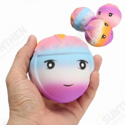 Squishy Strawberry Face 9cm Soft Slow Rising With Packaging Collection Gift Decor Toy Squishy Strawberry Face 9cm Soft Slow Rising With Packaging Collection Gift Decor Toy
