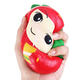 Squishy Strawberry Girl 13CM Slow Rising Rebound Toys With Packaging Gift Decor