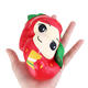 Squishy Strawberry Girl 13CM Slow Rising Rebound Toys With Packaging Gift Decor