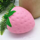 Squishy Strawberry Jumbo 11.5cm Slow Rising Soft Fruit Collection Gift Decor Toy