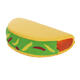 Squishy Taco Stuff 9cm Cake Slow Rising 8s Collection Gift Decor Toy