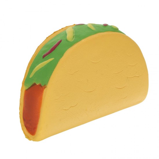 Squishy Taco Stuff 9cm Cake Slow Rising 8s Collection Gift Decor Toy