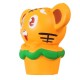 Squishy Tiger 13cm Soft Slow Rising 10s Collection Gift Decor Squeeze Stress Reliever Toy