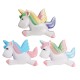 Squishy Unicorn Horse 13cm Multicolor Soft Slow Rising Cute Kawaii Collection Gift Decor Toy