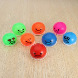 Squishy Vomitive Slime Egg With Yellow Yolk Stress Reliever Fun Gift Squishy Vomitive Slime Egg With Yellow Yolk Stress Reliever Fun Gift