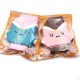 Chocolate Squishy 13cm Slow Rising With Packaging Collection Gift Decor Soft Toy